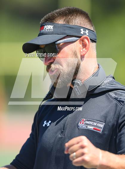 Thumbnail 2 in Serra vs. American Fork photogallery.