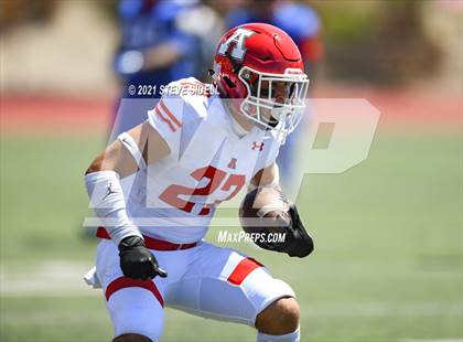 Thumbnail 2 in Serra vs. American Fork photogallery.