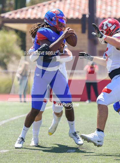 Thumbnail 3 in Serra vs. American Fork photogallery.