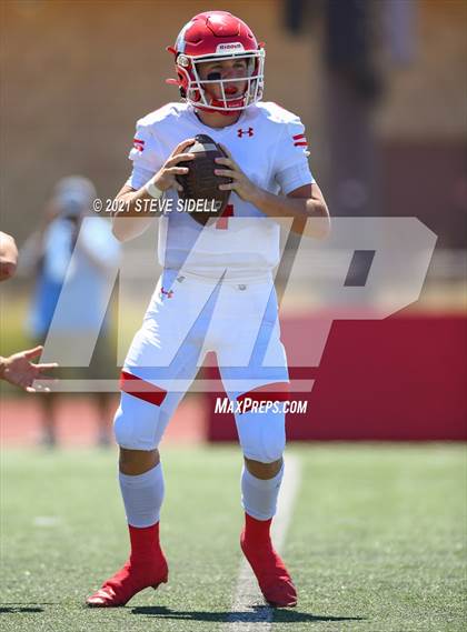Thumbnail 2 in Serra vs. American Fork photogallery.