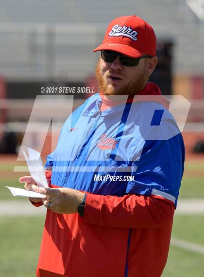 Thumbnail 1 in Serra vs. American Fork photogallery.