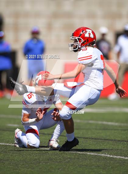 Thumbnail 3 in Serra vs. American Fork photogallery.