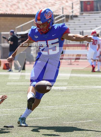 Thumbnail 2 in Serra vs. American Fork photogallery.