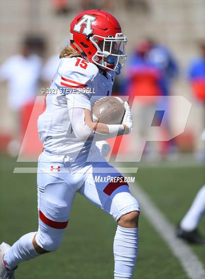 Thumbnail 2 in Serra vs. American Fork photogallery.