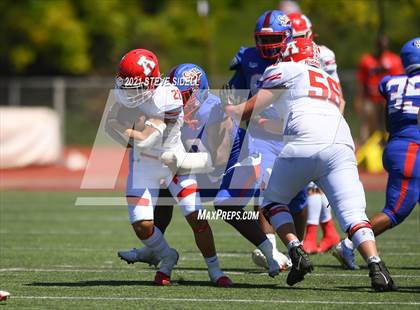 Thumbnail 1 in Serra vs. American Fork photogallery.