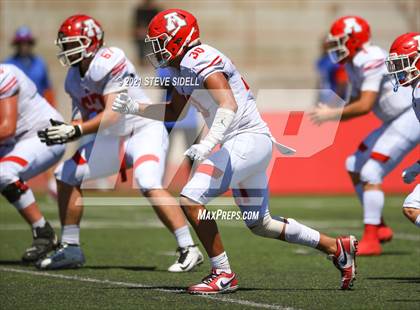 Thumbnail 1 in Serra vs. American Fork photogallery.