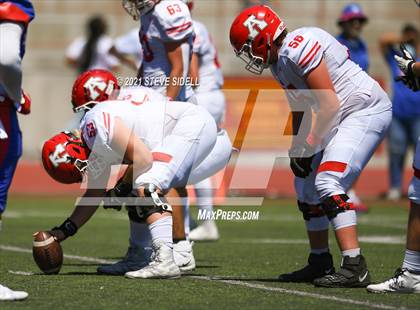 Thumbnail 3 in Serra vs. American Fork photogallery.