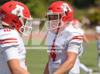 Thumbnail 1 in Serra vs. American Fork photogallery.