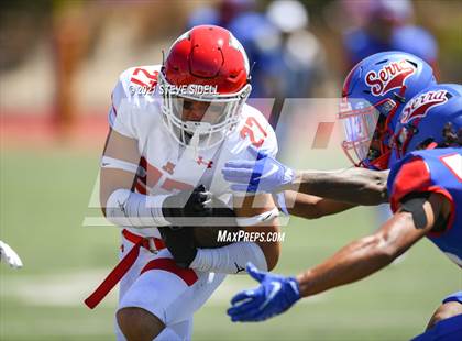 Thumbnail 3 in Serra vs. American Fork photogallery.