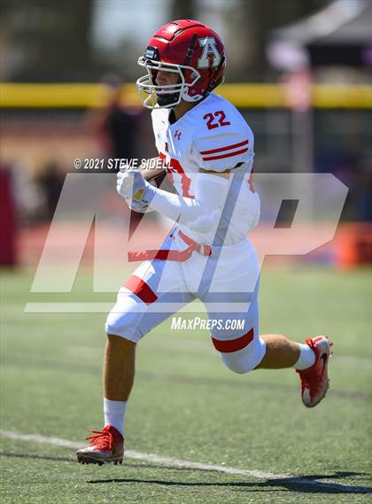 Thumbnail 1 in Serra vs. American Fork photogallery.