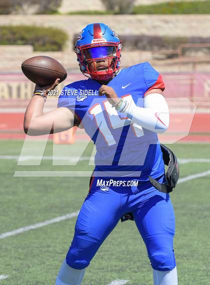 Thumbnail 2 in Serra vs. American Fork photogallery.