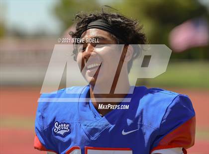 Thumbnail 2 in Serra vs. American Fork photogallery.