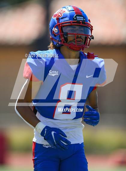 Thumbnail 1 in Serra vs. American Fork photogallery.