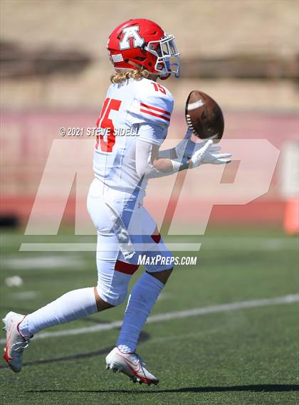 Thumbnail 1 in Serra vs. American Fork photogallery.