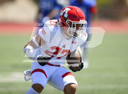 Thumbnail 1 in Serra vs. American Fork photogallery.