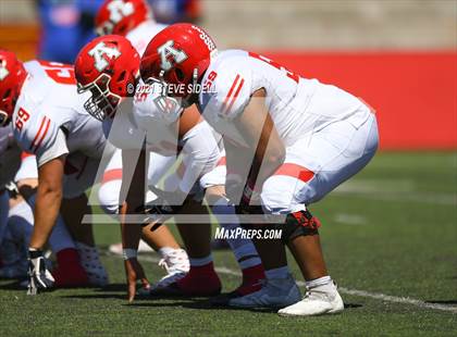 Thumbnail 2 in Serra vs. American Fork photogallery.
