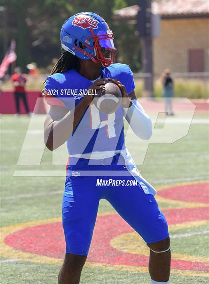 Thumbnail 3 in Serra vs. American Fork photogallery.