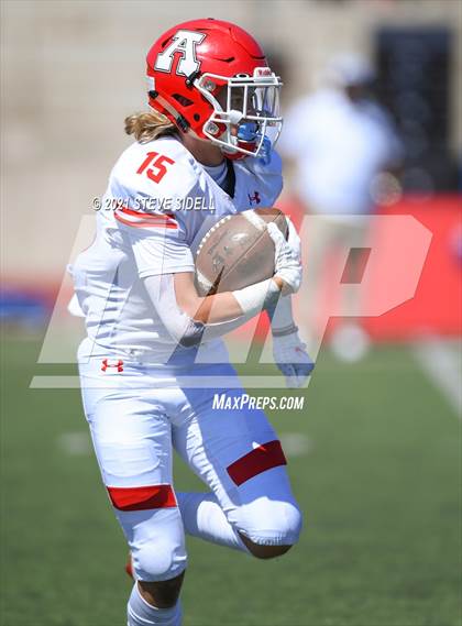 Thumbnail 1 in Serra vs. American Fork photogallery.