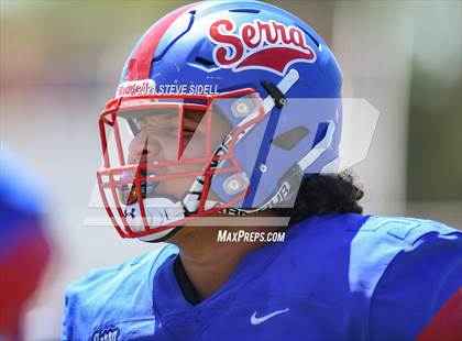 Thumbnail 3 in Serra vs. American Fork photogallery.