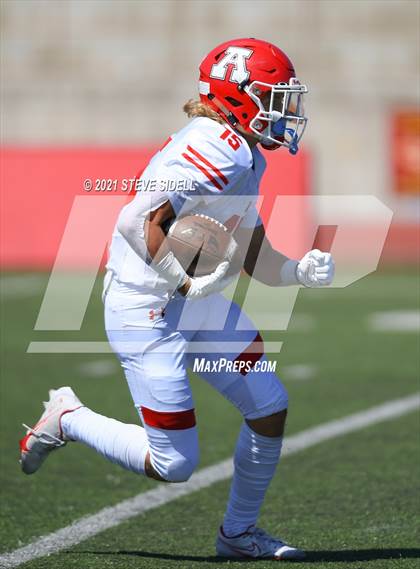 Thumbnail 2 in Serra vs. American Fork photogallery.