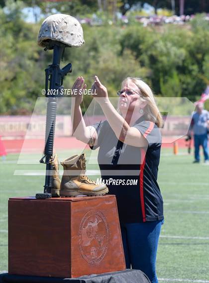 Thumbnail 3 in Serra vs. American Fork photogallery.