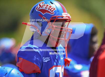 Thumbnail 2 in Serra vs. American Fork photogallery.