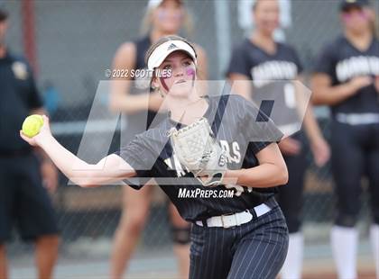 Thumbnail 1 in Lancaster vs Watkins Memorial (OHSAA D1 Regional Final) photogallery.