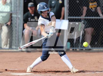 Thumbnail 2 in Lancaster vs Watkins Memorial (OHSAA D1 Regional Final) photogallery.