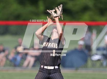Thumbnail 1 in Lancaster vs Watkins Memorial (OHSAA D1 Regional Final) photogallery.