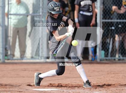 Thumbnail 3 in Lancaster vs Watkins Memorial (OHSAA D1 Regional Final) photogallery.