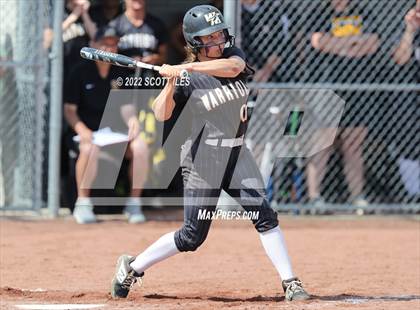 Thumbnail 1 in Lancaster vs Watkins Memorial (OHSAA D1 Regional Final) photogallery.