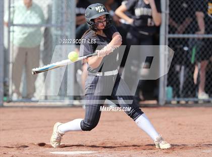 Thumbnail 1 in Lancaster vs Watkins Memorial (OHSAA D1 Regional Final) photogallery.
