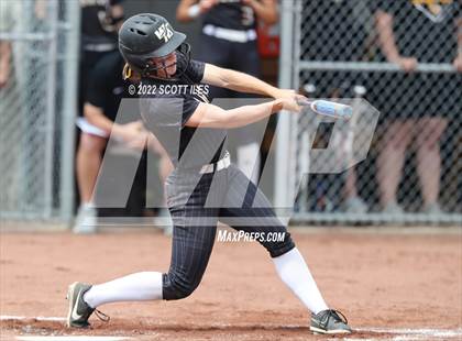 Thumbnail 1 in Lancaster vs Watkins Memorial (OHSAA D1 Regional Final) photogallery.