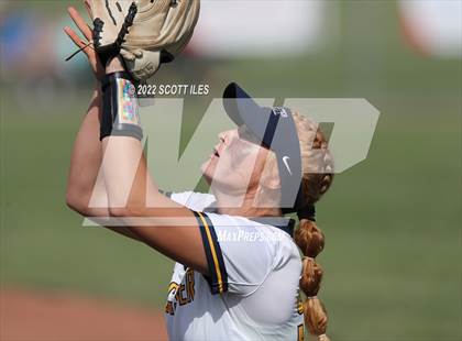 Thumbnail 1 in Lancaster vs Watkins Memorial (OHSAA D1 Regional Final) photogallery.