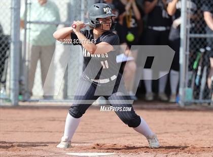 Thumbnail 1 in Lancaster vs Watkins Memorial (OHSAA D1 Regional Final) photogallery.