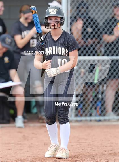 Thumbnail 1 in Lancaster vs Watkins Memorial (OHSAA D1 Regional Final) photogallery.