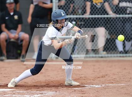 Thumbnail 1 in Lancaster vs Watkins Memorial (OHSAA D1 Regional Final) photogallery.
