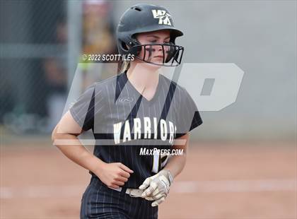 Thumbnail 3 in Lancaster vs Watkins Memorial (OHSAA D1 Regional Final) photogallery.