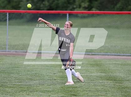 Thumbnail 1 in Lancaster vs Watkins Memorial (OHSAA D1 Regional Final) photogallery.