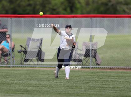 Thumbnail 1 in Lancaster vs Watkins Memorial (OHSAA D1 Regional Final) photogallery.