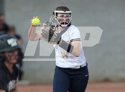 Thumbnail 1 in Lancaster vs Watkins Memorial (OHSAA D1 Regional Final) photogallery.