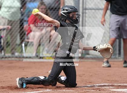Thumbnail 1 in Lancaster vs Watkins Memorial (OHSAA D1 Regional Final) photogallery.