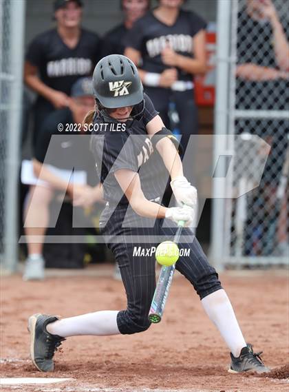 Thumbnail 1 in Lancaster vs Watkins Memorial (OHSAA D1 Regional Final) photogallery.
