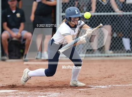 Thumbnail 2 in Lancaster vs Watkins Memorial (OHSAA D1 Regional Final) photogallery.
