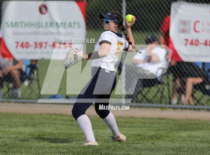 Thumbnail 3 in Lancaster vs Watkins Memorial (OHSAA D1 Regional Final) photogallery.