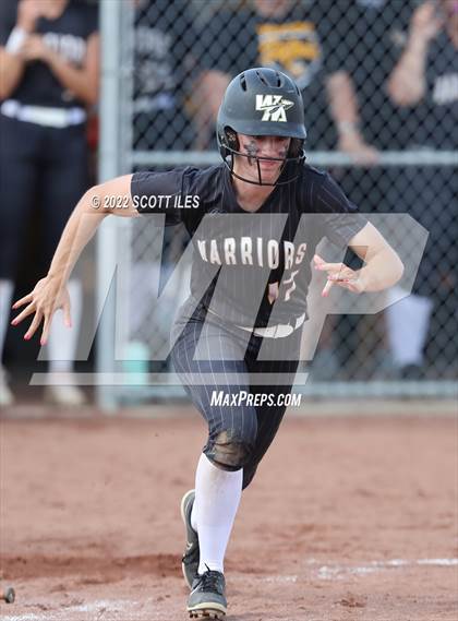 Thumbnail 3 in Lancaster vs Watkins Memorial (OHSAA D1 Regional Final) photogallery.