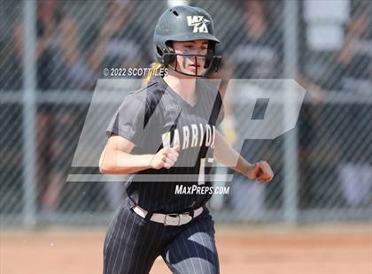 Thumbnail 2 in Lancaster vs Watkins Memorial (OHSAA D1 Regional Final) photogallery.