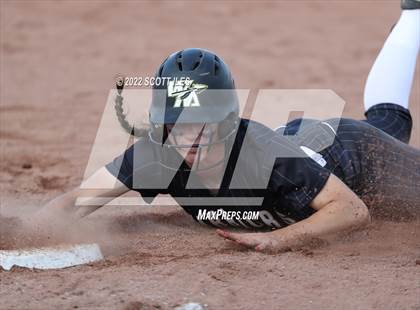Thumbnail 3 in Lancaster vs Watkins Memorial (OHSAA D1 Regional Final) photogallery.