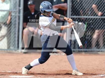 Thumbnail 3 in Lancaster vs Watkins Memorial (OHSAA D1 Regional Final) photogallery.