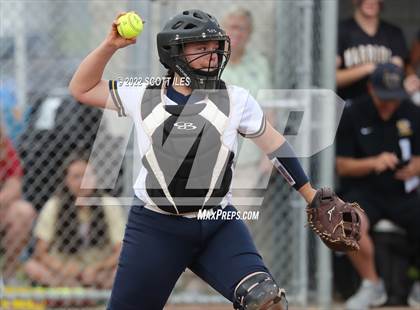 Thumbnail 1 in Lancaster vs Watkins Memorial (OHSAA D1 Regional Final) photogallery.